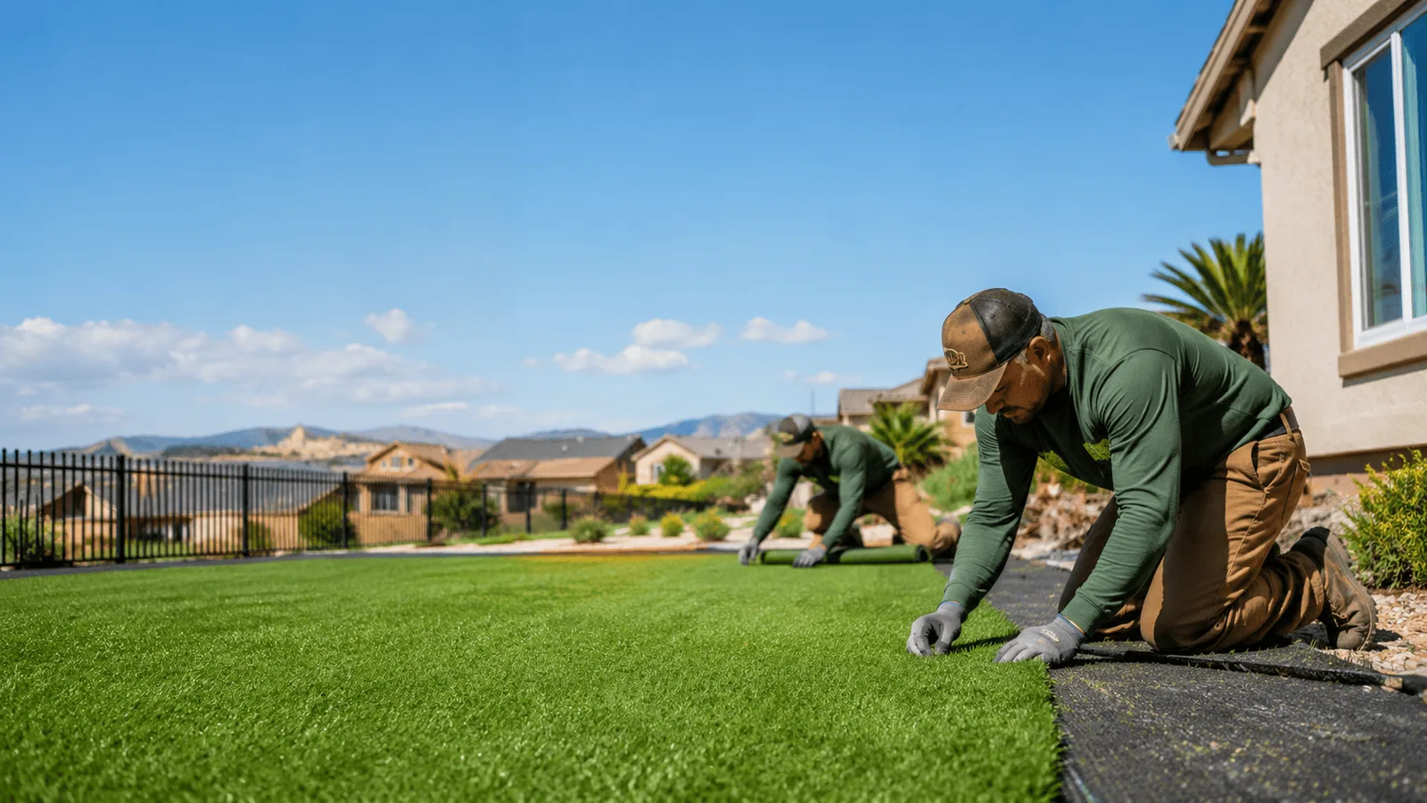 Pet Turf Installation in Central Square, NY near me